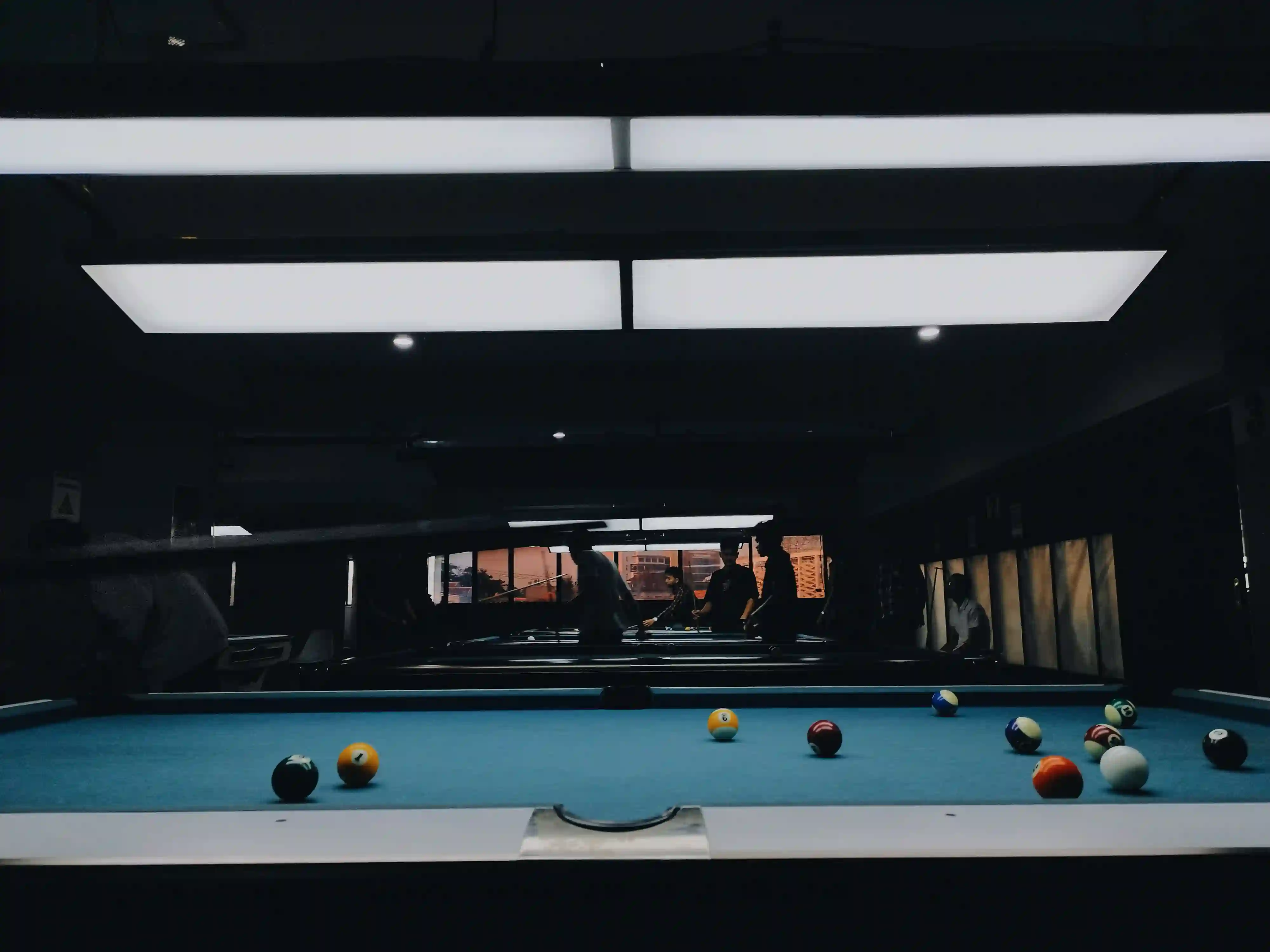 Pool cue